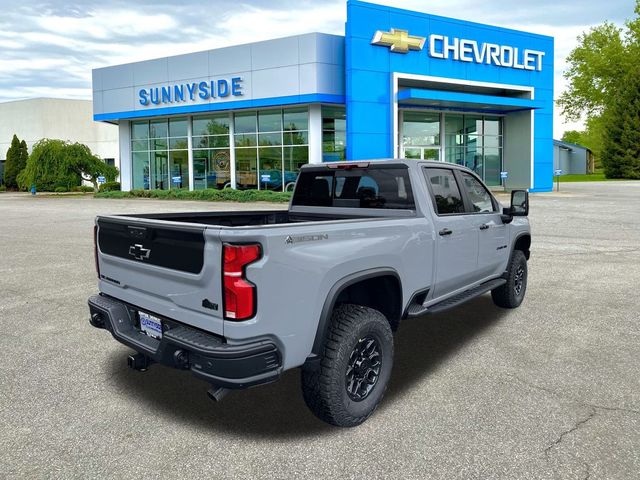 2025 Chevrolet Silverado 2500HD ZR2