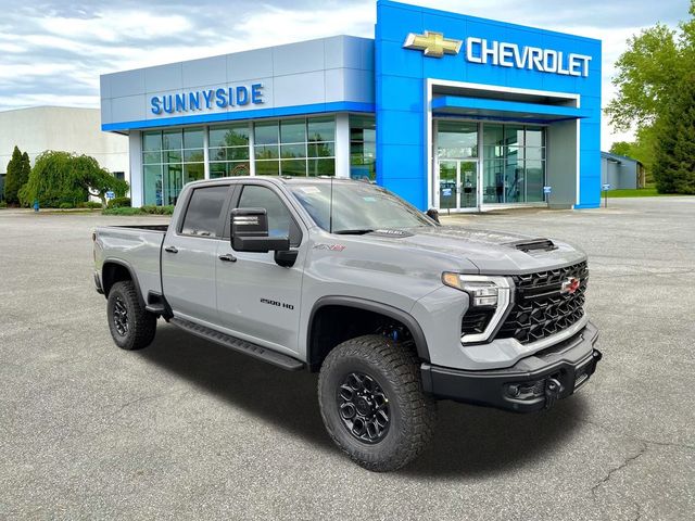 2025 Chevrolet Silverado 2500HD ZR2