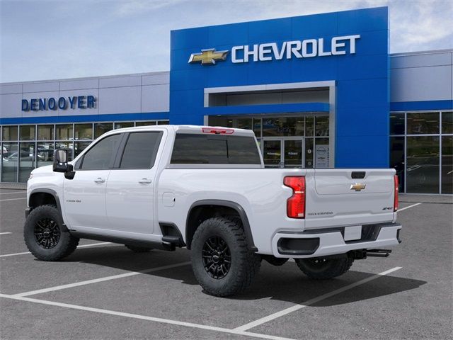 2025 Chevrolet Silverado 2500HD ZR2