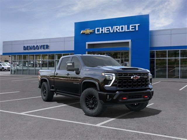 2025 Chevrolet Silverado 2500HD ZR2