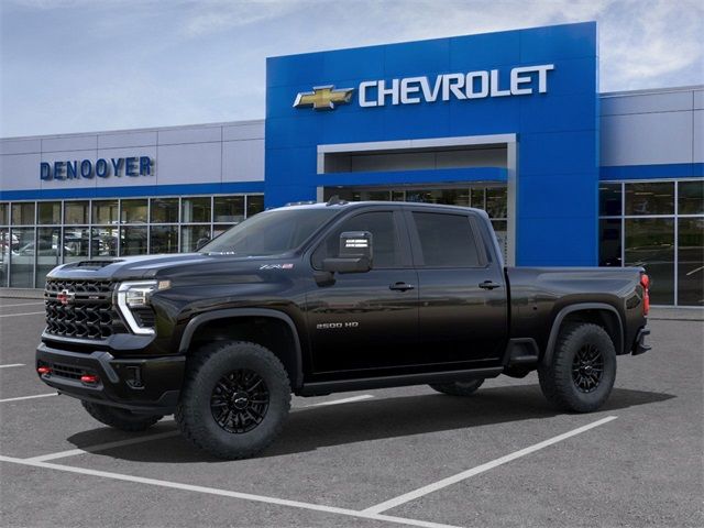 2025 Chevrolet Silverado 2500HD ZR2