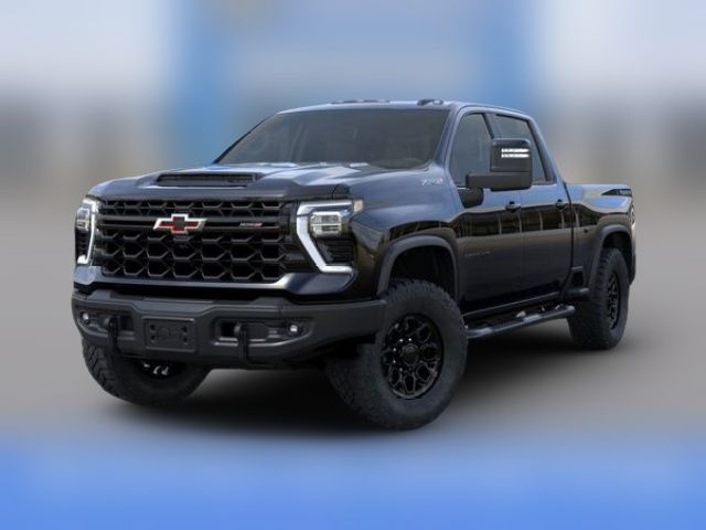 2025 Chevrolet Silverado 2500HD ZR2