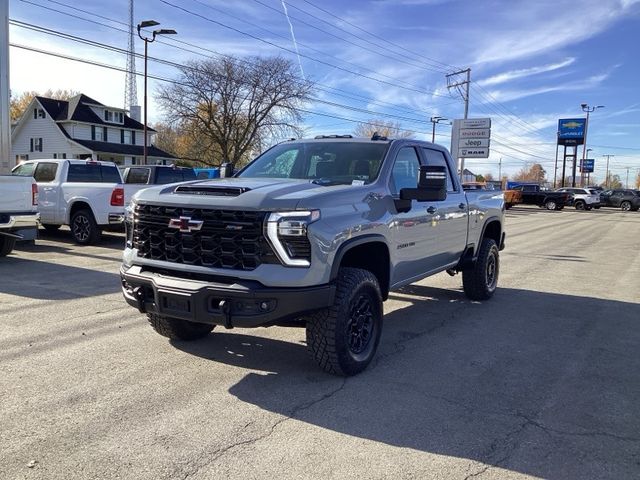 2025 Chevrolet Silverado 2500HD ZR2