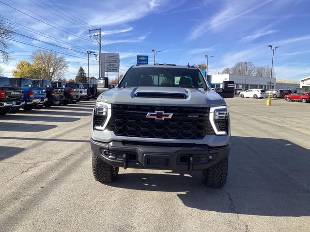 2025 Chevrolet Silverado 2500HD ZR2