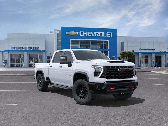 2025 Chevrolet Silverado 2500HD ZR2