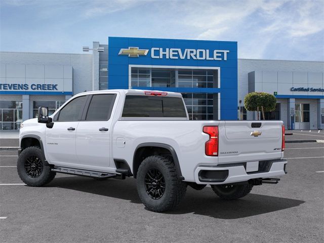 2025 Chevrolet Silverado 2500HD ZR2