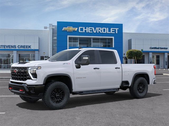 2025 Chevrolet Silverado 2500HD ZR2