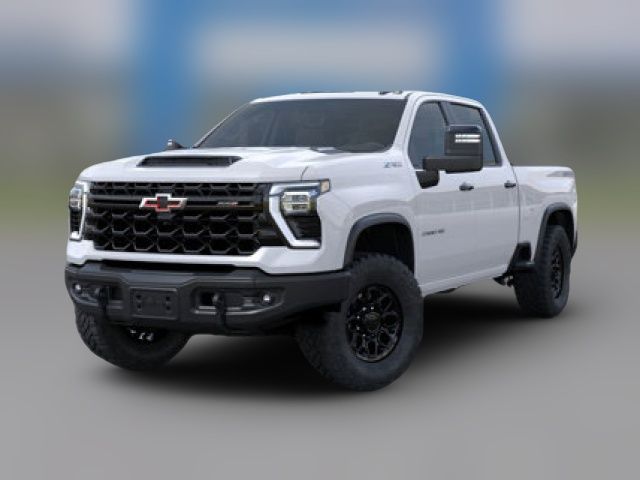 2025 Chevrolet Silverado 2500HD ZR2