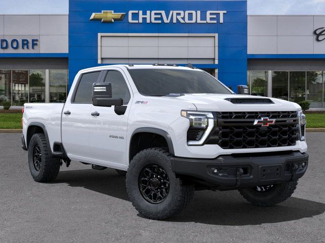 2025 Chevrolet Silverado 2500HD ZR2