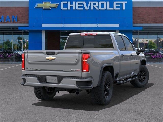 2025 Chevrolet Silverado 2500HD ZR2