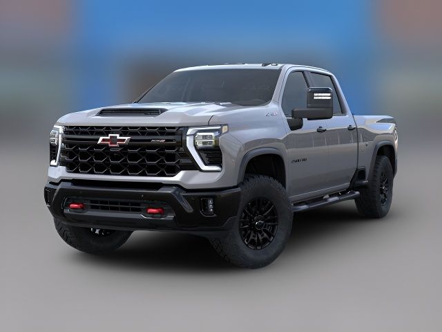 2025 Chevrolet Silverado 2500HD ZR2