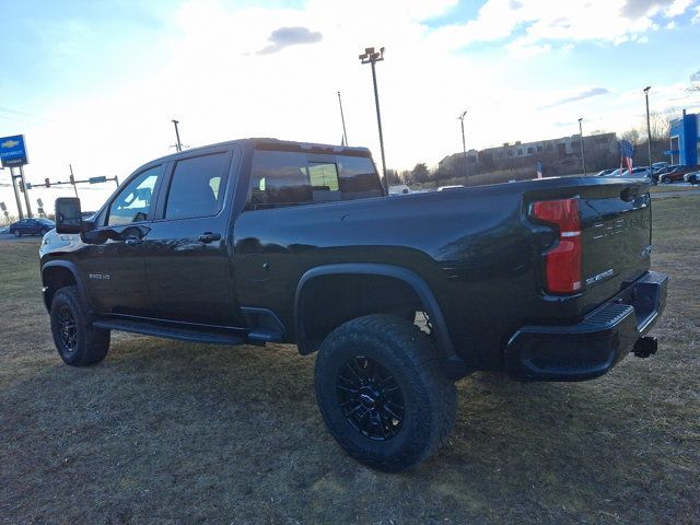 2025 Chevrolet Silverado 2500HD ZR2