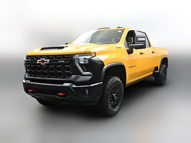 2025 Chevrolet Silverado 2500HD ZR2