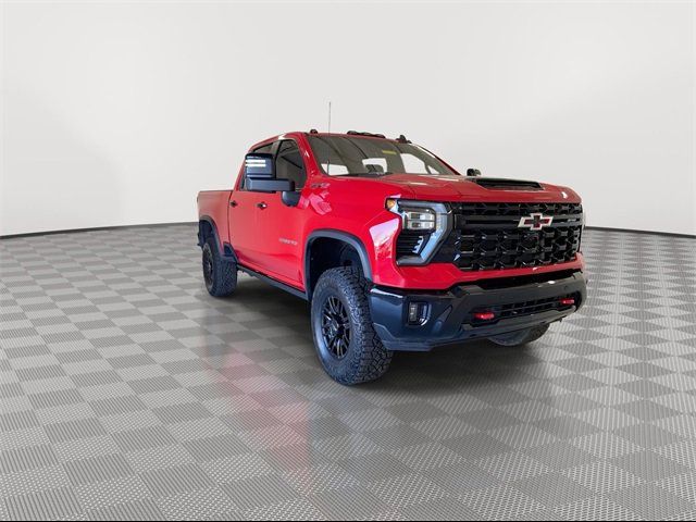 2025 Chevrolet Silverado 2500HD ZR2