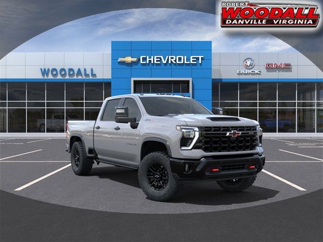 2025 Chevrolet Silverado 2500HD ZR2