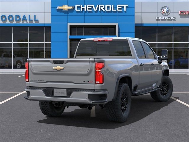 2025 Chevrolet Silverado 2500HD ZR2