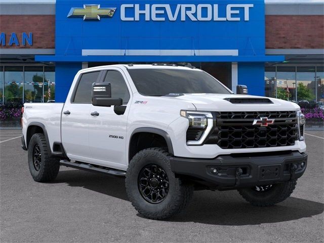 2025 Chevrolet Silverado 2500HD ZR2