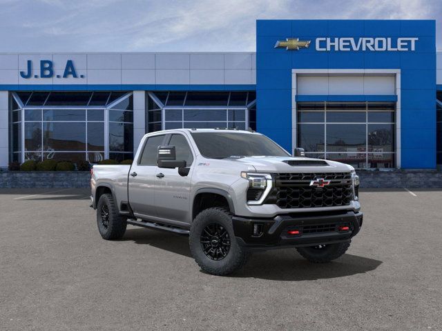 2025 Chevrolet Silverado 2500HD ZR2