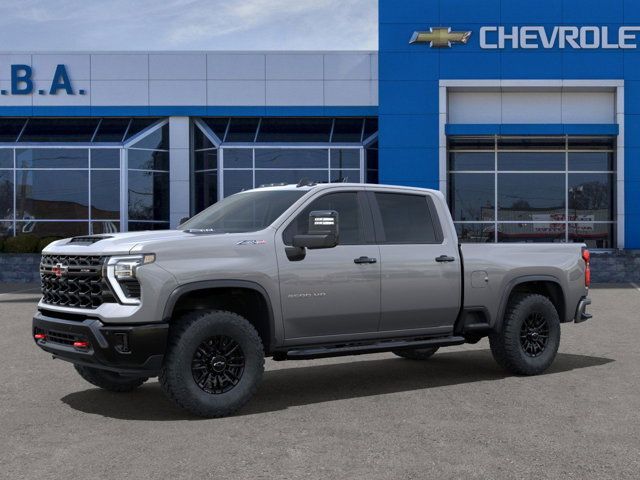 2025 Chevrolet Silverado 2500HD ZR2