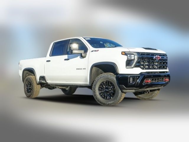 2025 Chevrolet Silverado 2500HD ZR2