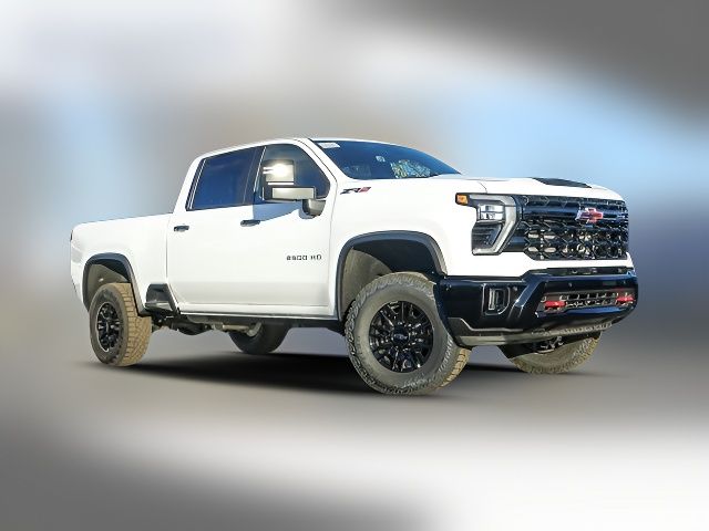 2025 Chevrolet Silverado 2500HD ZR2