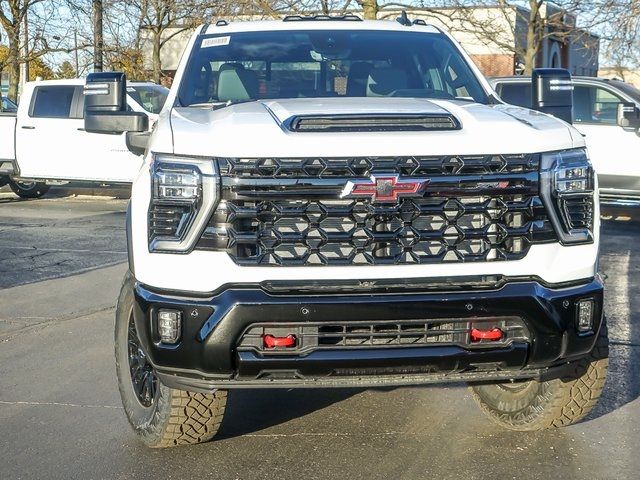 2025 Chevrolet Silverado 2500HD ZR2