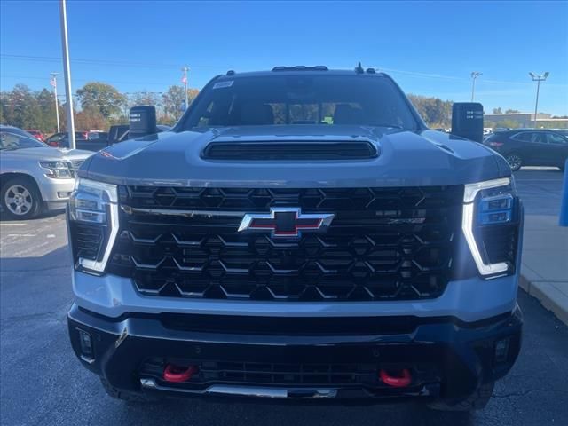 2025 Chevrolet Silverado 2500HD ZR2