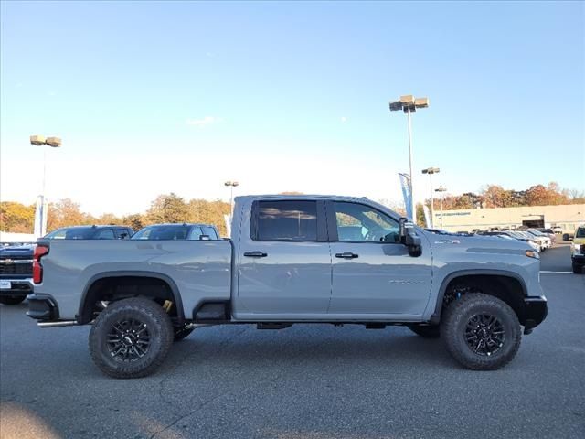 2025 Chevrolet Silverado 2500HD ZR2