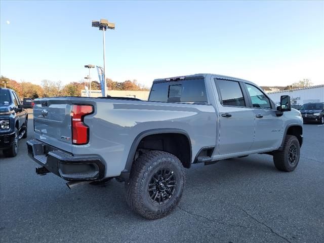 2025 Chevrolet Silverado 2500HD ZR2