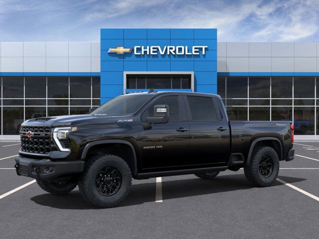 2025 Chevrolet Silverado 2500HD ZR2