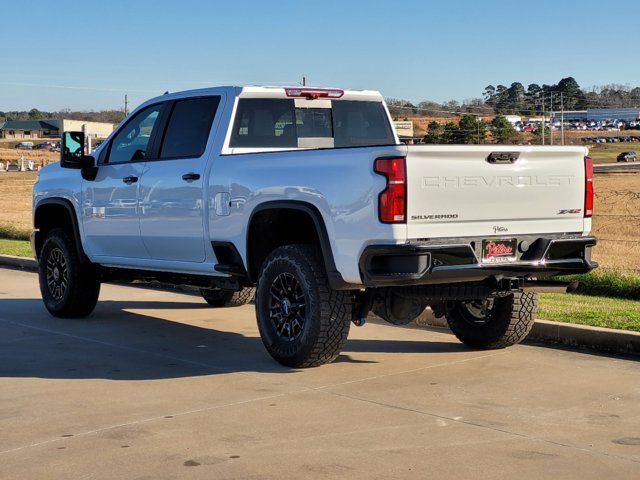 2025 Chevrolet Silverado 2500HD ZR2