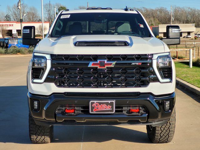 2025 Chevrolet Silverado 2500HD ZR2