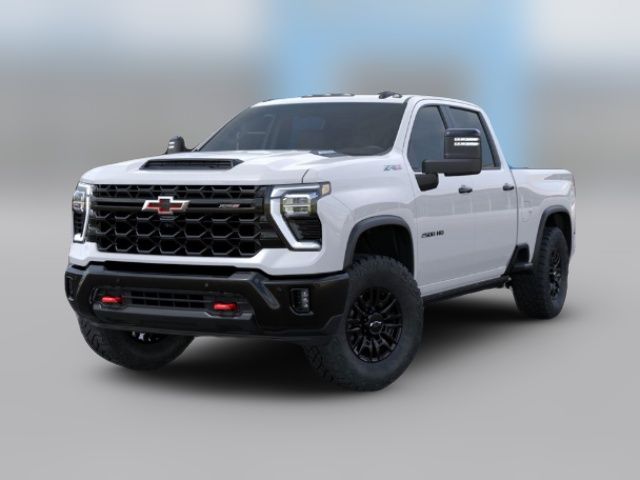 2025 Chevrolet Silverado 2500HD ZR2