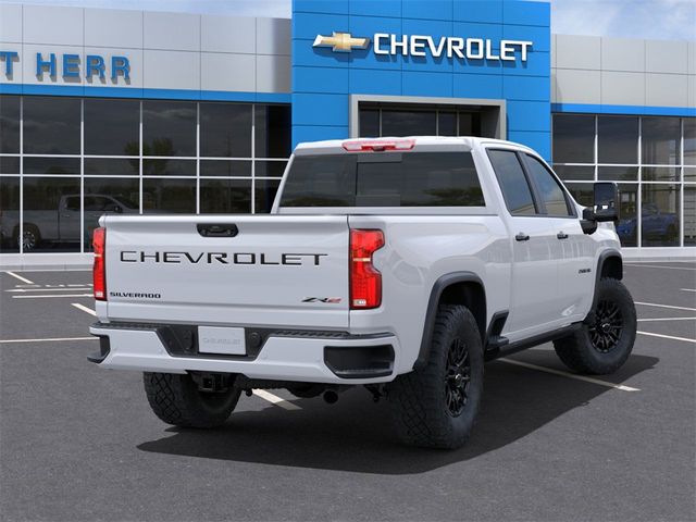 2025 Chevrolet Silverado 2500HD ZR2