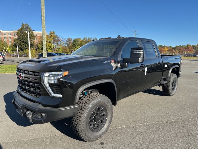 2025 Chevrolet Silverado 2500HD ZR2