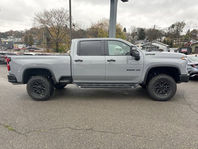 2025 Chevrolet Silverado 2500HD ZR2