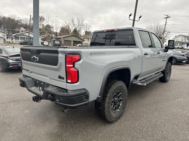 2025 Chevrolet Silverado 2500HD ZR2