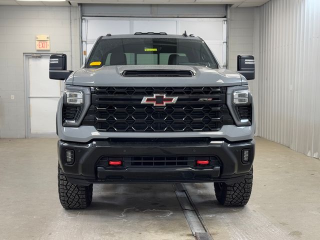 2025 Chevrolet Silverado 2500HD ZR2