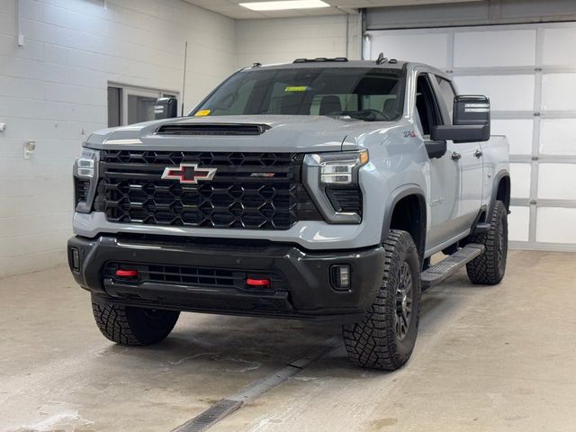 2025 Chevrolet Silverado 2500HD ZR2