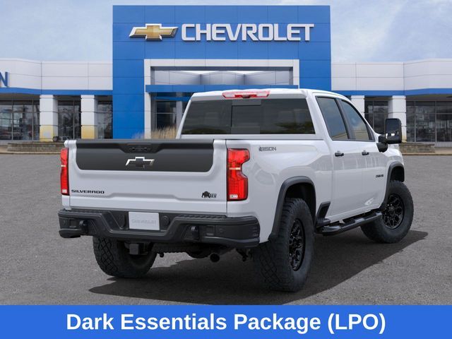 2025 Chevrolet Silverado 2500HD ZR2