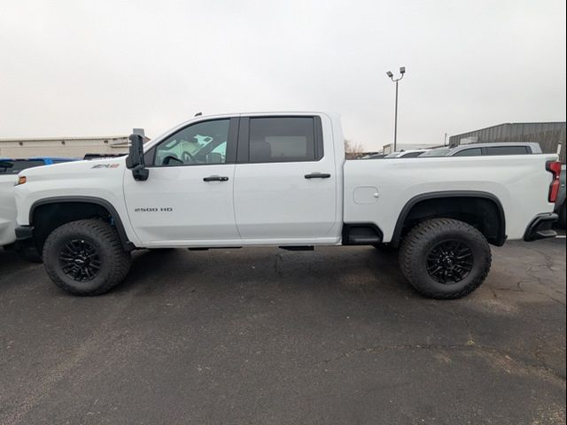 2025 Chevrolet Silverado 2500HD ZR2