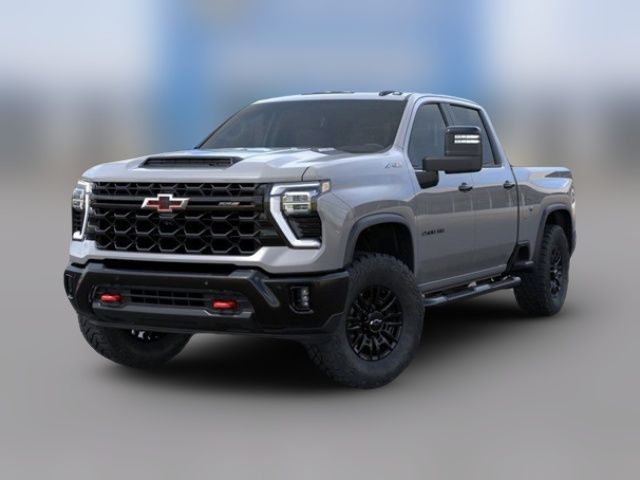 2025 Chevrolet Silverado 2500HD ZR2