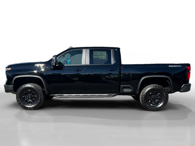 2025 Chevrolet Silverado 2500HD ZR2