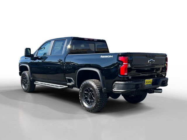 2025 Chevrolet Silverado 2500HD ZR2