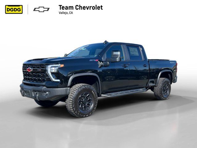 2025 Chevrolet Silverado 2500HD ZR2