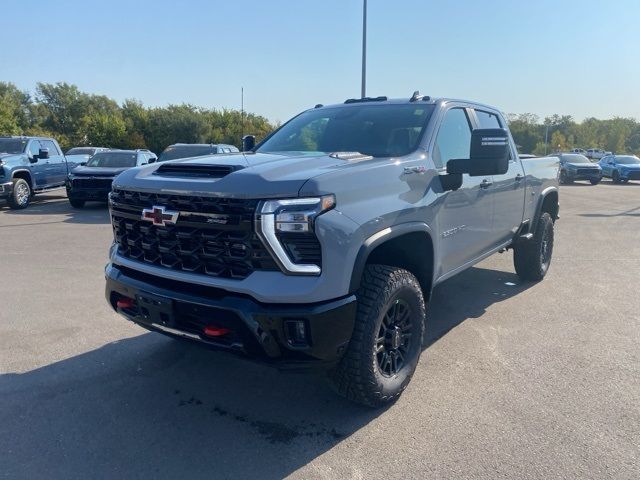 2025 Chevrolet Silverado 2500HD ZR2