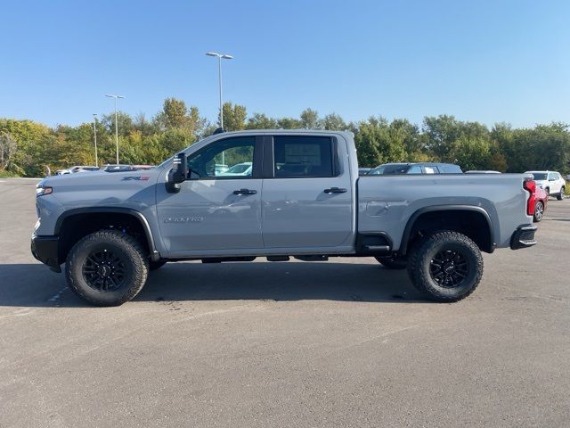 2025 Chevrolet Silverado 2500HD ZR2