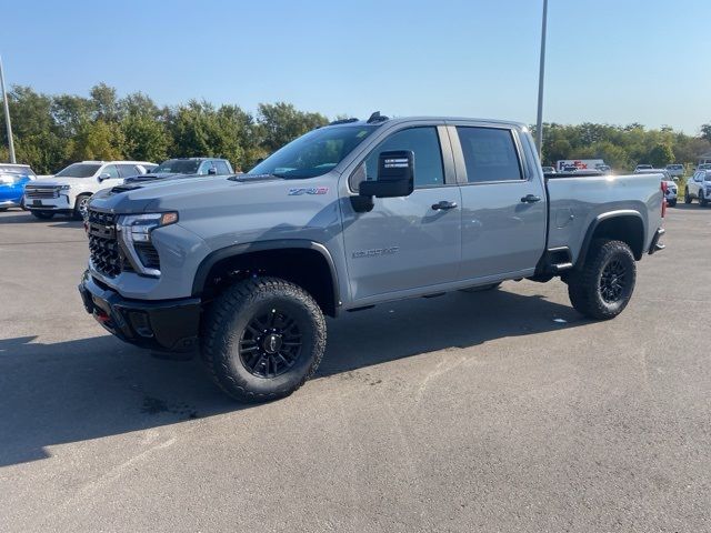 2025 Chevrolet Silverado 2500HD ZR2