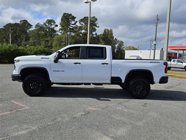 2025 Chevrolet Silverado 2500HD ZR2