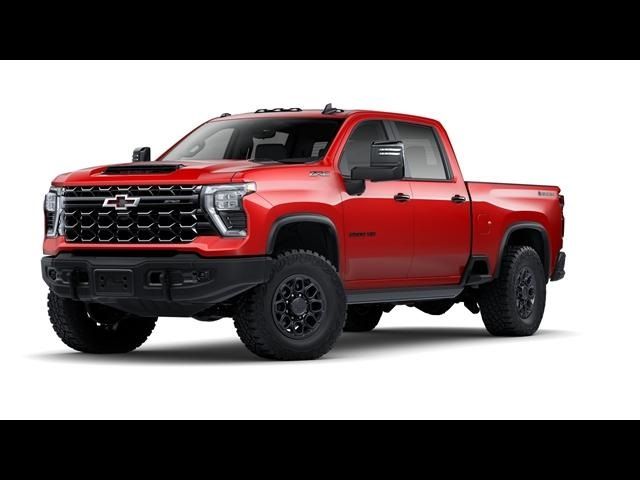 2025 Chevrolet Silverado 2500HD ZR2